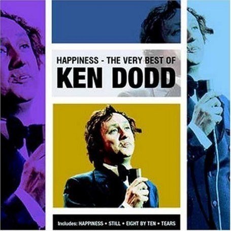 Ken Dodd - 101 Golden Memories - CD4 - Zortam Music