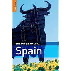The Rough Guide to Spain (Rough Guide Travel Guides)