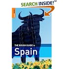 The Rough Guide to Spain 12 (Rough Guide Travel Guides) by  Rough Guides