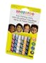Snazaroo Face Painting Stick 6-Pack