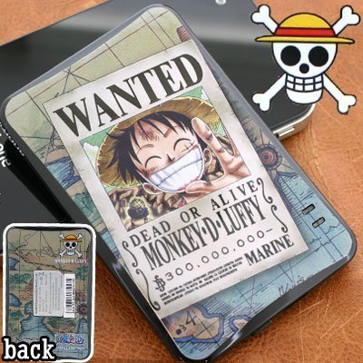 ウェブクルーエージェンシー PIRATES' ENERGY XP1000 LUFFY