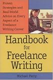 cover of Handbook For Freelance Writing