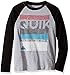 Quiksilver Boys' Dotty Long Sleeve Tee Shirt