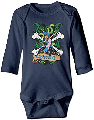 CustomU Unisex Bodysuit For Baby Boys