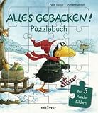 Alles gebacken! - Puzzlebuch - Nele Moost