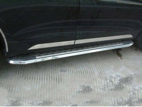 Auto Stainless Steel Body Door Side Molding Trim 