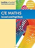CfE maths. Second level. Pupil book