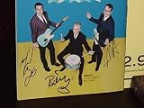 Billy Bob Thornton Autographed "The Boxmasters"
