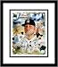 Joba Chamberlain New York Yankees MLB Framed 8x10 Photograph Portrait Plus