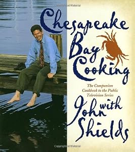 Cover of "Chesapeake Bay Cooking"