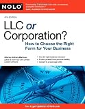 LLC or Corporation?: How to Choose the Right Form for Your Business