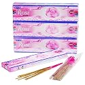 Satya - Räucherstäb.: Satya - Fresh Rose (30g)