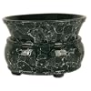 Marble Green 2 Piece Electric Candle and Tart Warmer