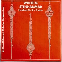 Symphony No. 2 (Stockholm Philharmonic)