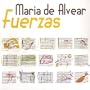 Maria De Alvear: Fuerzas [For Viola]