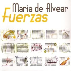 Maria De Alvear: Fuerzas [For Viola]