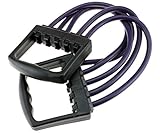 Removable 5-Spring Rubber Chest Expander Pull Muscle Training Exerciser Workout