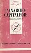 L'anarcho-capitalisme