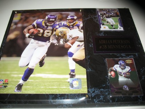 Minnesota Vikings Adrian Peterson 12