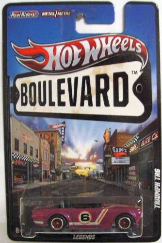 Hot Wheels Boulevard