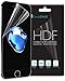iPhone 7 Screen Protector, [Ultra Clear HD][Full Coverage] GreatShield HDF Anti-Bubble Silicone Layer [TPU Film | 4H Technology] Shield for Apple iPhone 7 4.7