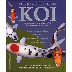 Le Grand Livre des Koi