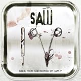 Saw Iv-Music From And Inspired by Various Artists, Saosin, Drowning Pool, Sixx Am, The Red Jumpsuit Apparatus, Ave (2011-03-22)【並行輸入品】