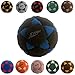 Over 10 Styles 32 Panels Sand Footbag Hacky Sack for Freestyle- Assorted Colors Sold Separately
