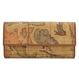 [プリマクラッセ] PRIMA CLASSE 長財布 GEO CLASSIC C W018 9000 0010