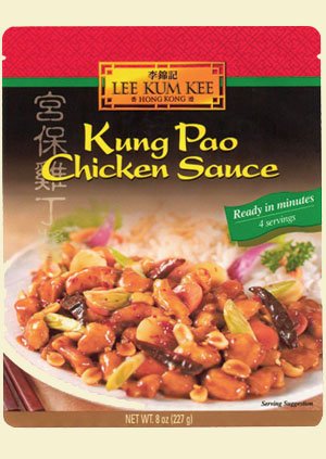 Kung Pao Chicken Sauce By Lee Kum Kee by Lee Kum Kee