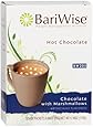 BariWise 15g High Protein Hot Chocolate - Chocolate w/ Marshmallows (7 Servings/Box)