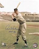 Autographed/Hand Signed AL Kaline Detroit Tigers 8x10 Photo