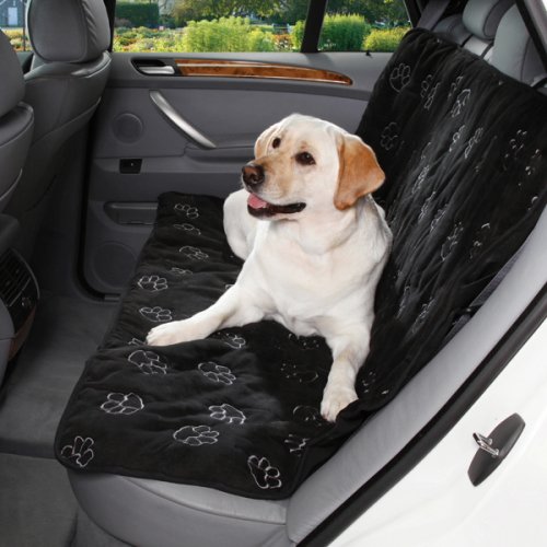 dog paw print bucket seat covers