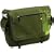 Caselogic SNMB-15 15.4-Inch Canvas Messenger Bag with Laptop Storage (Green)
