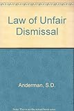 The law of unfair dismissal