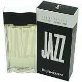 Jazz Eau de Toilette by Yves Saint Laurent - 3.3 oz.