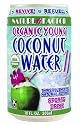 Nature Factor Organic Young Coconut Water, 10 Ounce Cans (Pack of 12)