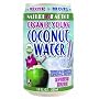Nature Factor Organic Young Coconut Water, 10 Ounce Cans (Pack of 12)