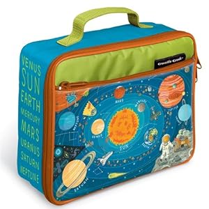 Solar System Lunchbox by Crocodile Creek