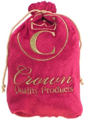 Caesar Velveteen Brush Bags (Crimson RED)
