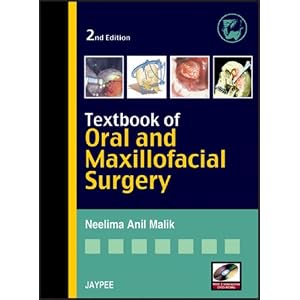 Click here to buy Textbook of Oral and Maxillofacial Surgery with 2 DVD-ROMs by Malik.