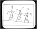 Mouse Pad with Australia, energy, 