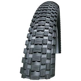 Schwalbe Table Top 26 X 2.25 Folding Tyre with ORC Black- Skin 590g (57-559)