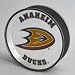 Signature Sports is proud to introduce in conjunction with NHL Enterprises The Signature Series 
Hockey Puck TM and The Signature Series Hockey Stick TM. They are made of the highest quality grade 
of acrylic. Superbly finished and hand polished at every detail. The clear acrylic is transparent 
reflecting light. Vivid full color graphics giving the appearance of floating in the stick. They are 
life size commemoratives to remember those special events. Ideal for player signing. The perfect 
keepsake for the home or office.