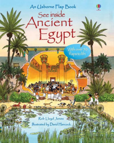 Childrens Toyshop  Used : Egypt (See Inside)