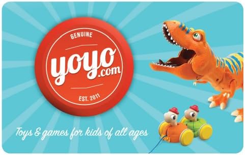 YoYo.com Gift Card - $50