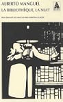 Biblioth�que, la nuit La