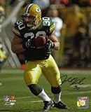 Mounted Memories Green Bay Packers John Kuhn Autographed 8x10 Photograph