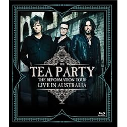 Tea Party - Reformation Tour: Live in Australia [Blu-ray]