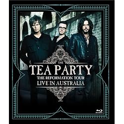 Tea Party - Reformation Tour: Live in Australia [Blu-ray]
